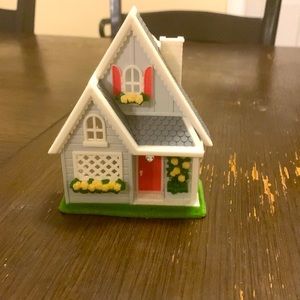 Wallflowers Bath Body Works Fragrance Plug Cottage House Nightlight